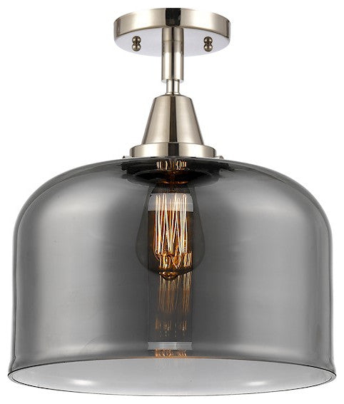 INNOVATIONS LIGHTING 447-1C-PN-G73-L-LED X-Large Bell Flush Mount