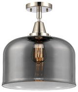INNOVATIONS LIGHTING 447-1C-PN-G73-L-LED X-Large Bell Flush Mount