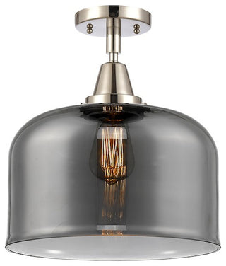 INNOVATIONS LIGHTING 447-1C-PN-G73-L-LED X-Large Bell Flush Mount