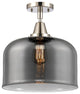 INNOVATIONS LIGHTING 447-1C-PN-G73-L-LED X-Large Bell Flush Mount