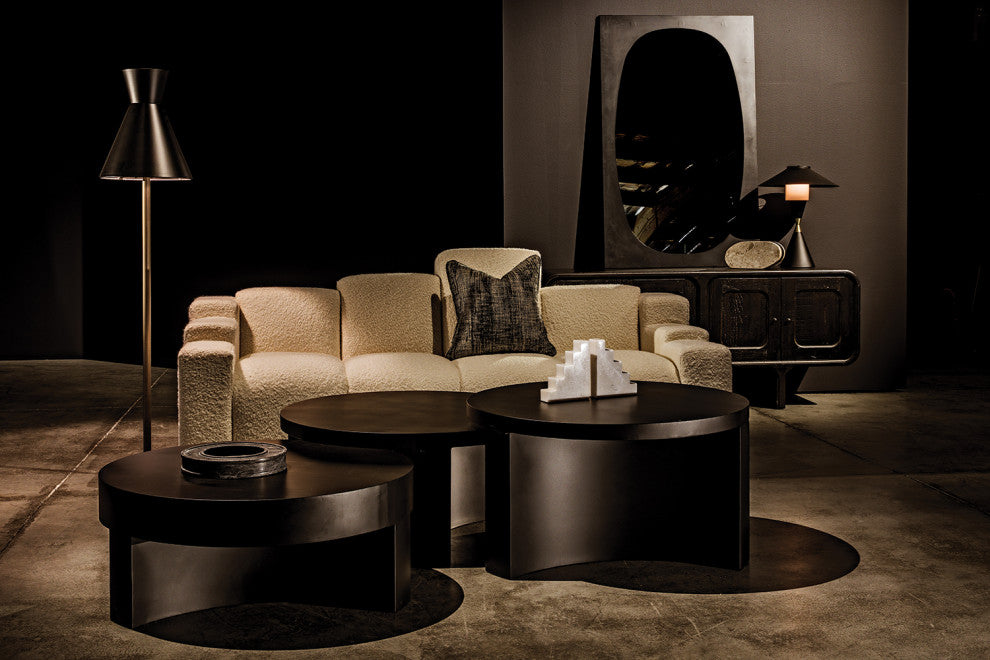 Steward Coffee Table, C