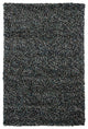 Gems Contemporary Area Rug, Gray, 5'x7'6" Rectangle