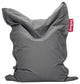 Fatboy Kids Stonewashed Cotton Beanbag Chair, Grey