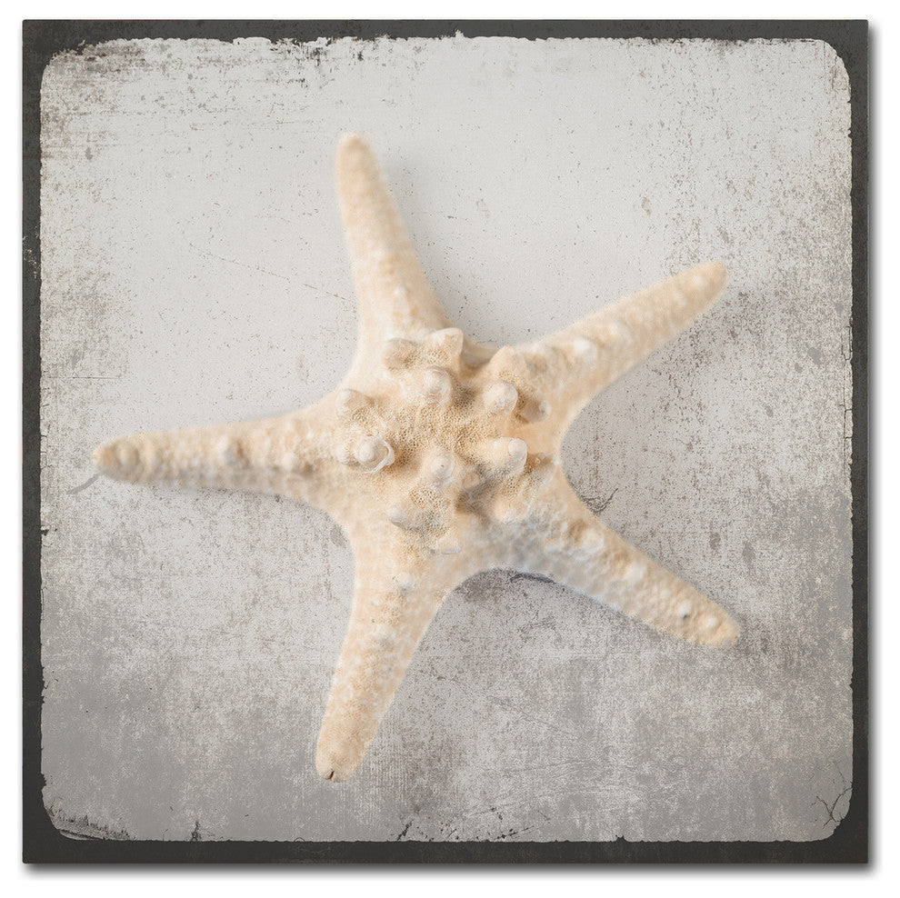 LightBoxJournal 'Vintage Nautical Set' Canvas Art, 35" x 35"