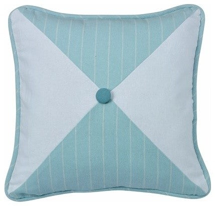 Catalina Isle Reversible Accent Pillow
