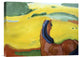 "Horse in the Landscape" Artwork, 22" x 16"