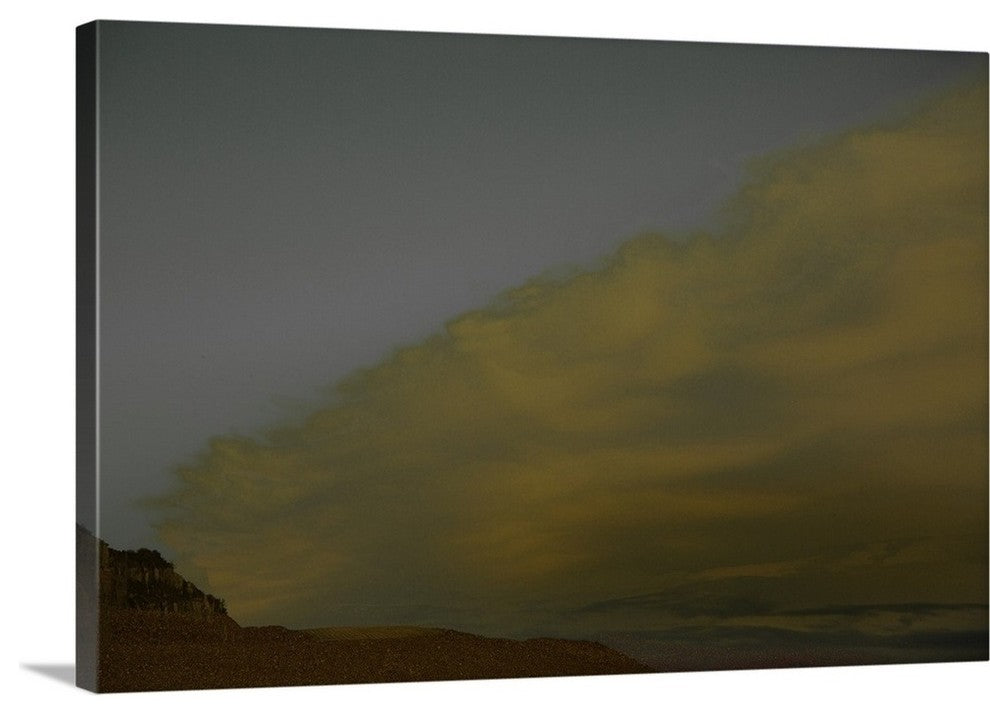 "The Desert Wind" Wrapped Canvas Art Print, 48"x32"x1.5"