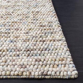 Safavieh Couture Natura Collection NAT620 Rug, Ivory/Multi, 2'3"x6'