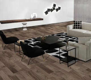 Modrest Manny Modern Square Coffee Table