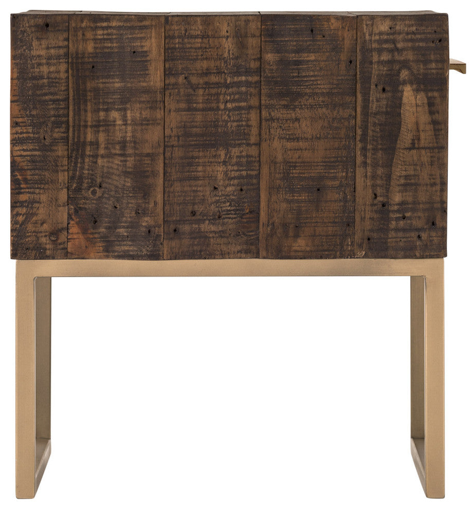 Monterey Lamp Table