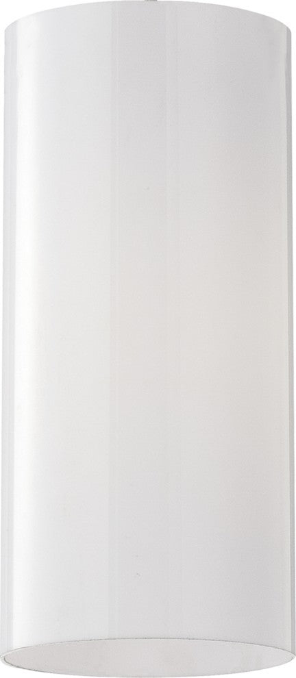 White Glass and Shade