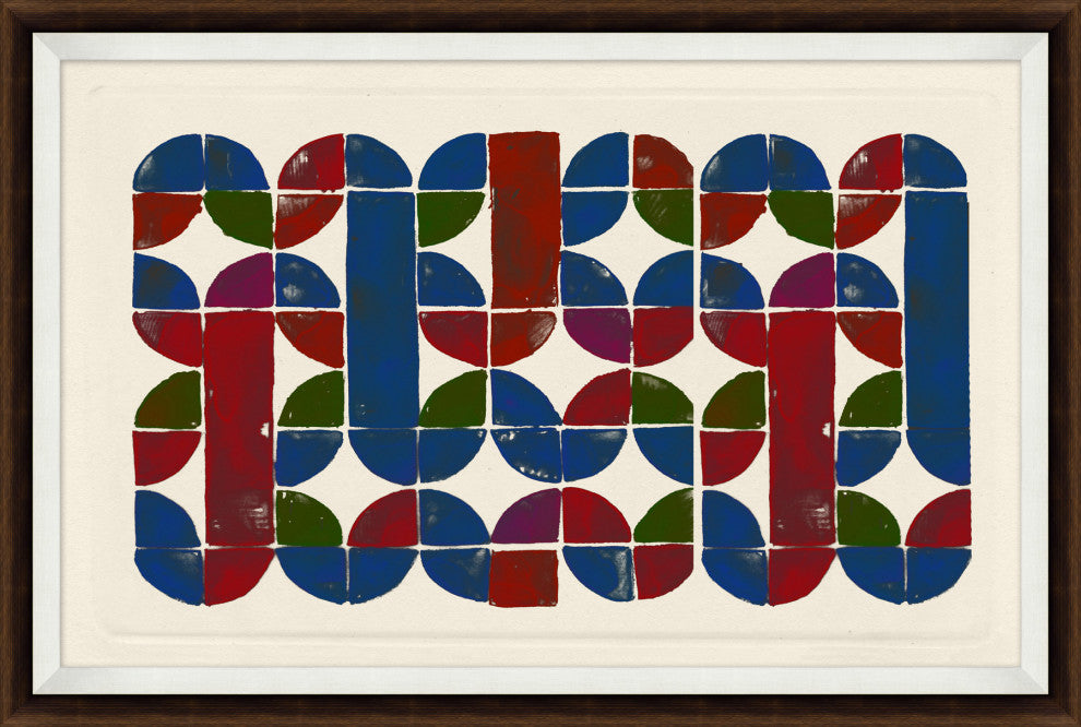 Intersect 1, Giclee Reproduction Artwork