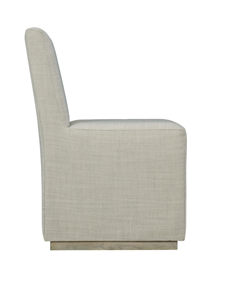 Bernhardt Loft Casey Side Chair, Morel