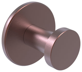 Fresno Robe Hook, Antique Copper