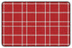 Flagship Carpets FA1817-44FS Red Check