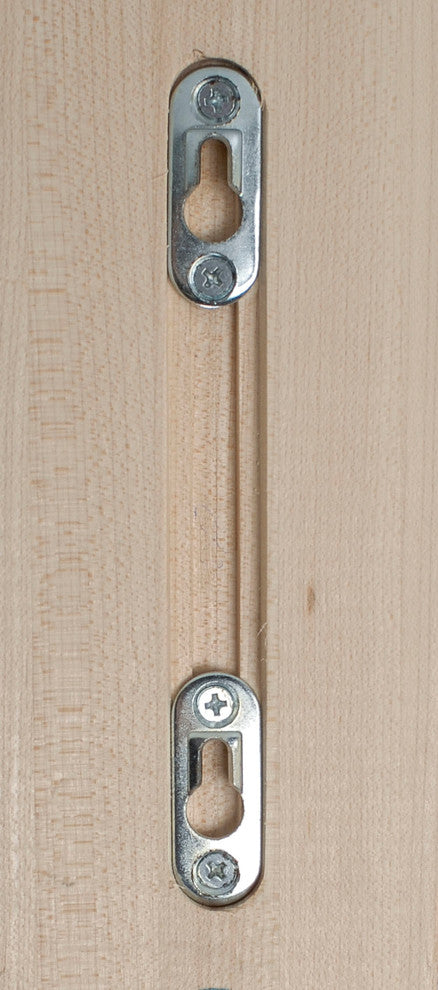 Mission Corbel, Alder, 13"H