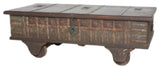 Bend Pitara Wheel Cocktail Table