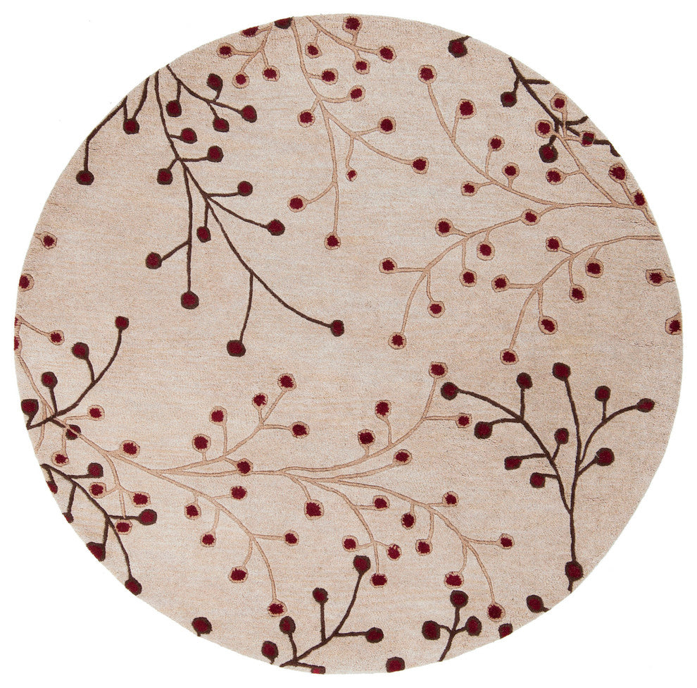 Athena Area Rug, 9'9" Round