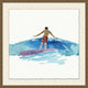 Surfer Tides 3, Giclee Reproduction Artwork