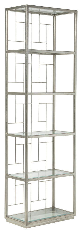 Mid Geo Slim Etagere