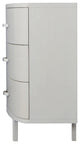 Sonder Living Chelsea Dresser 6 Drawer | White Ash