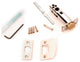 Quaker Privacy set 2-3/8"