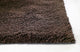 Bliss 1566 Espresso Shag, 6' Round