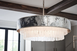 Hinkley Reverie Chandelier, Large 1 Tier