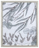 Botanical Themed Framed Wall Art