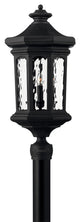 Hinkley Raley Four Light Post Top/ Pier Mount 1601MB-LL