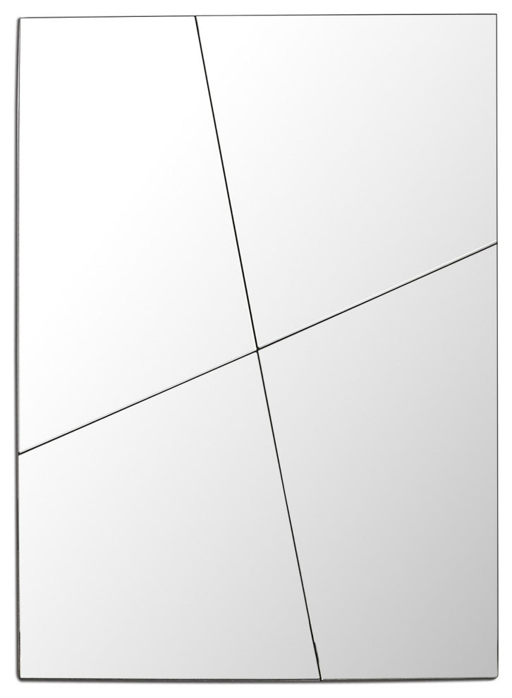 Contemporary Design Wall Mirror
