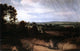Lodewijk De Vadder Landscape Before the Rain Wall Decal