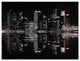 Night in the City' Canvas Wall Decor