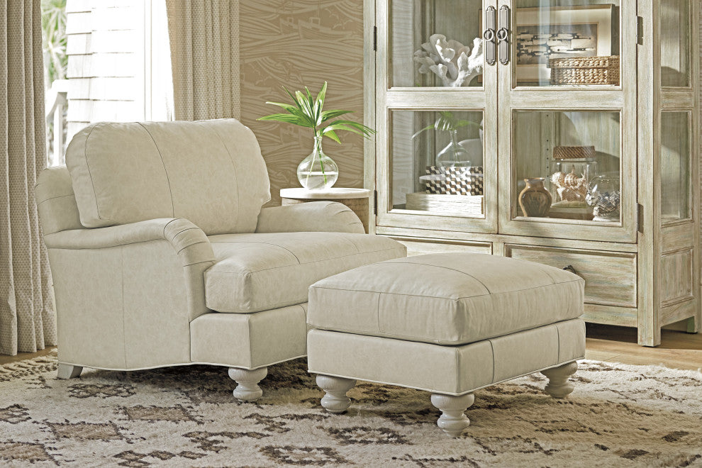 Gilmore Leather Arm Chair