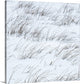 "Winter Haiku" Wrapped Canvas Art Print, 35"x35"x1.5"