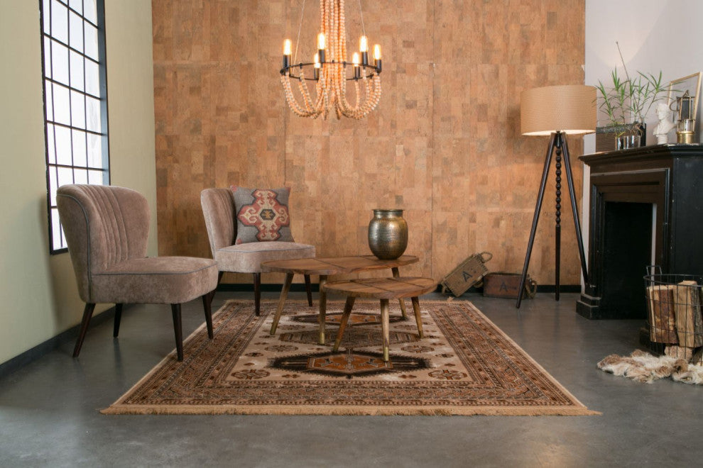 Nesting Coffee Table Set (2)| Dutchbone Sham
