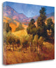 "Southern VIneyard Hillside" By Philip Craig, Giclee on Gallery Wrap Canvas