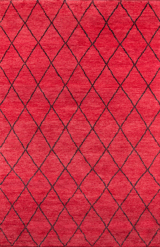 Atlas ATLASATL-5RED Rug, 3'6"x5'6"
