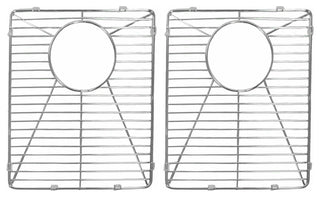 Nantucket Sinks Stainless Steel Bottom Grids Set BG-PR5050L