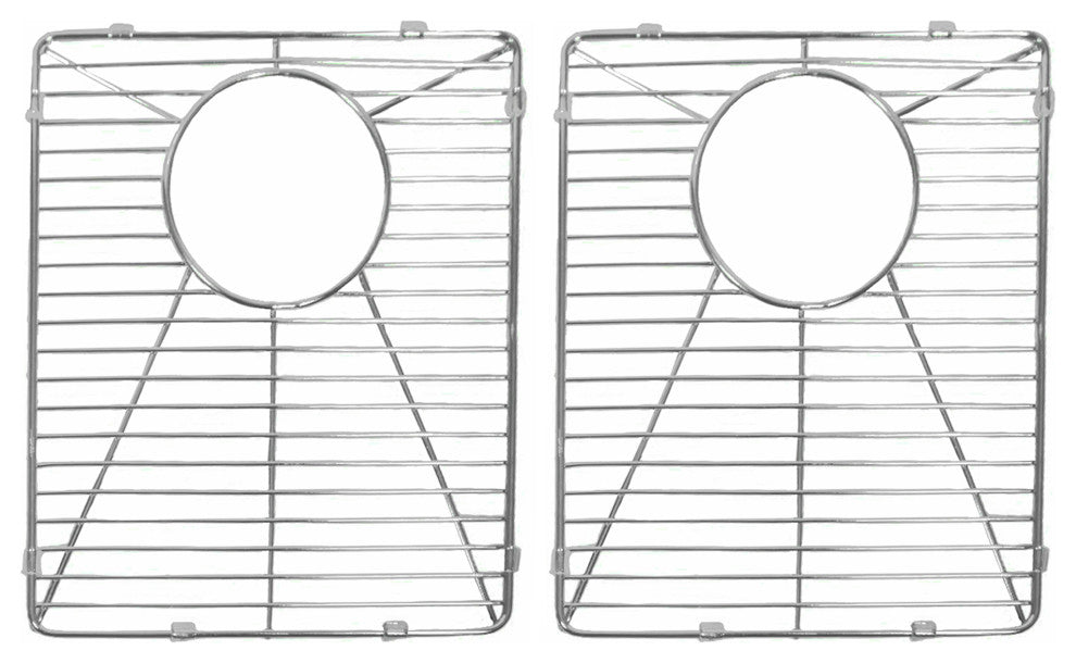 Nantucket Sinks Stainless Steel Bottom Grids Set BG-PR5050L
