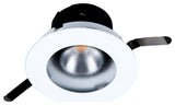 WAC Lighting R2ARAT-F Aether 2" Round Adjustable Trim - White / 2700K / 90CRI