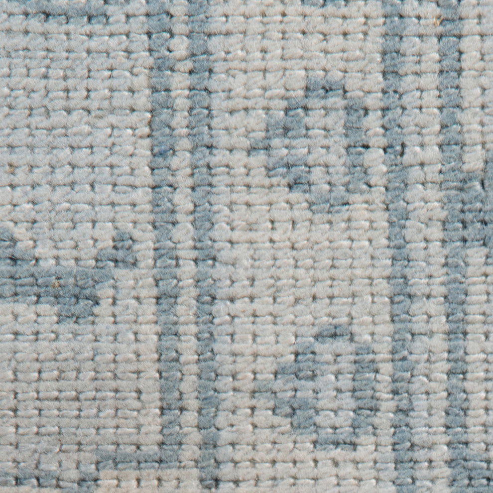 Empress Weston Area Rug, Blue, 2' x 3', Bordered