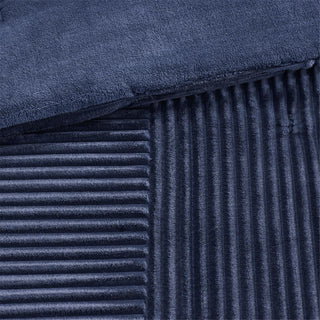 Madison Park Parker Plush Down Alternative Comforter Set