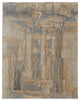 Jaxson 39Q0F Modern/Industrial/Bohemian & Eclectic Area Rug, 12'x15'