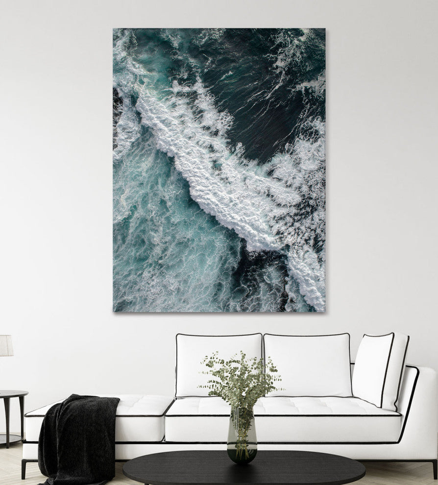 From Above 9 - 72 x 54 by Design Fabrikken
