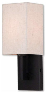 Meridian 1-Light ADA Wall Sconce, English Bronze