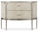 Modern Mood Two Drawer Nightstand