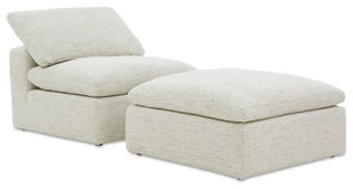 Terra Condo Ottoman