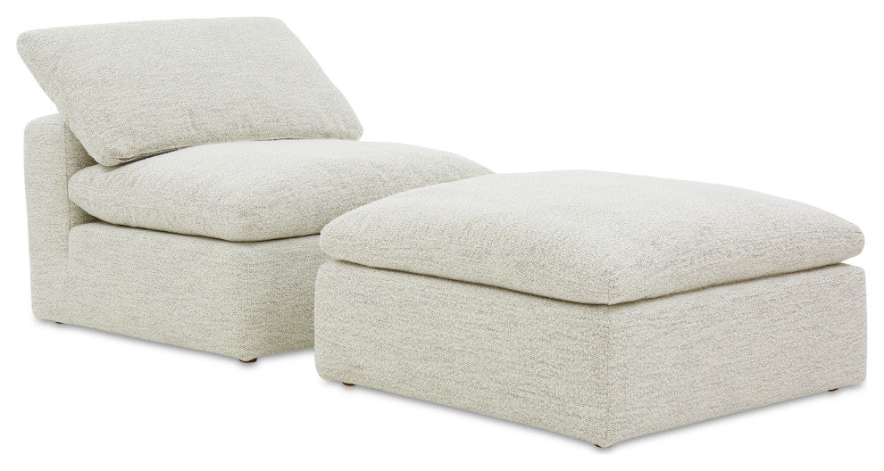 Terra Condo Ottoman