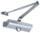 Tell DC100005 Commercial Grade 3 Standard Duty Door Closer, Aluminum Finish